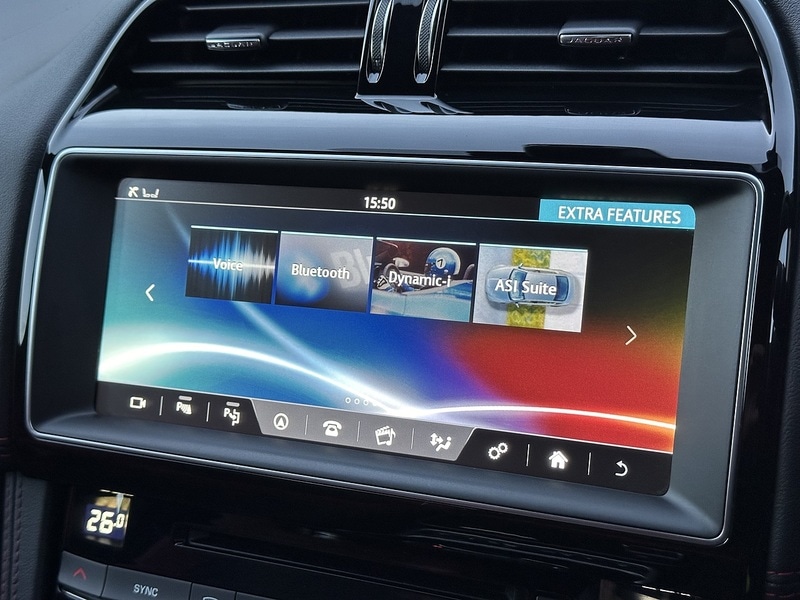 Used Jaguar F-Pace 2016 for sale - 77014661: Photo 56