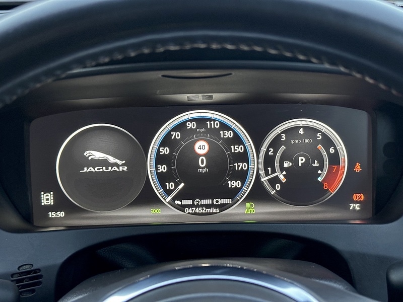 Used Jaguar F-Pace 2016 for sale - 77014661: Photo 57