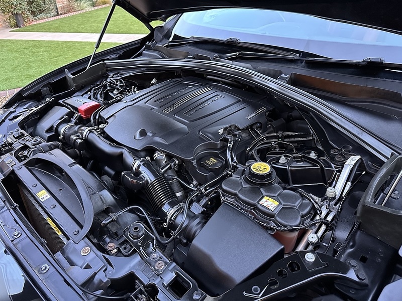 Used Jaguar F-Pace 2016 for sale - 77014661: Photo 60