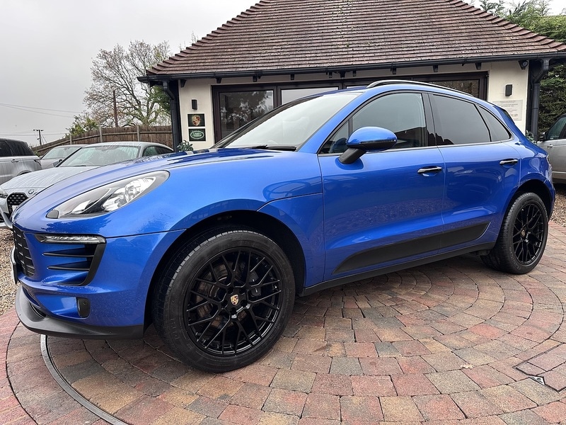 Used Porsche Macan 2018 for sale - 76599933: Photo 13