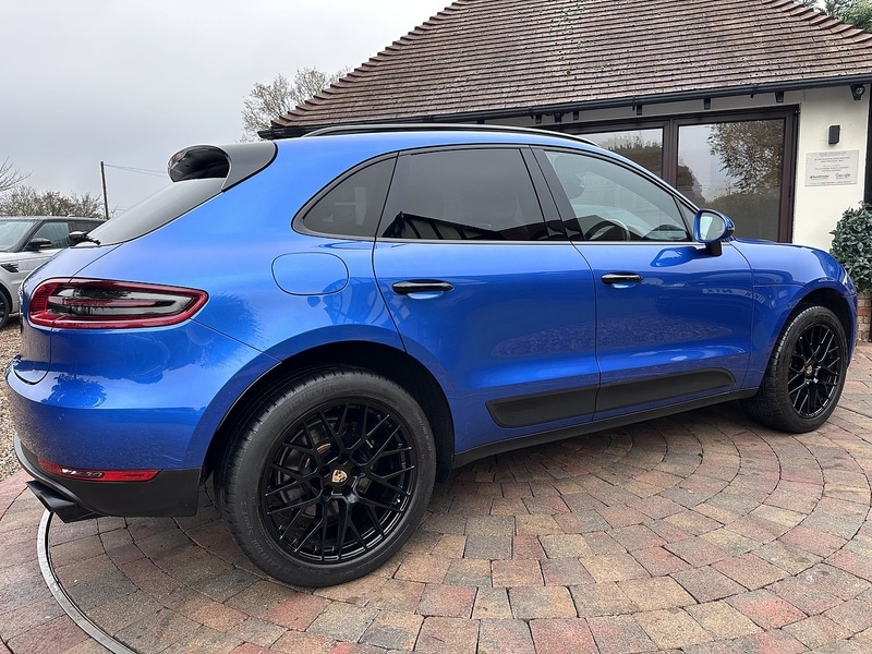 Used Porsche Macan 2018 for sale - 76599933: Photo 16