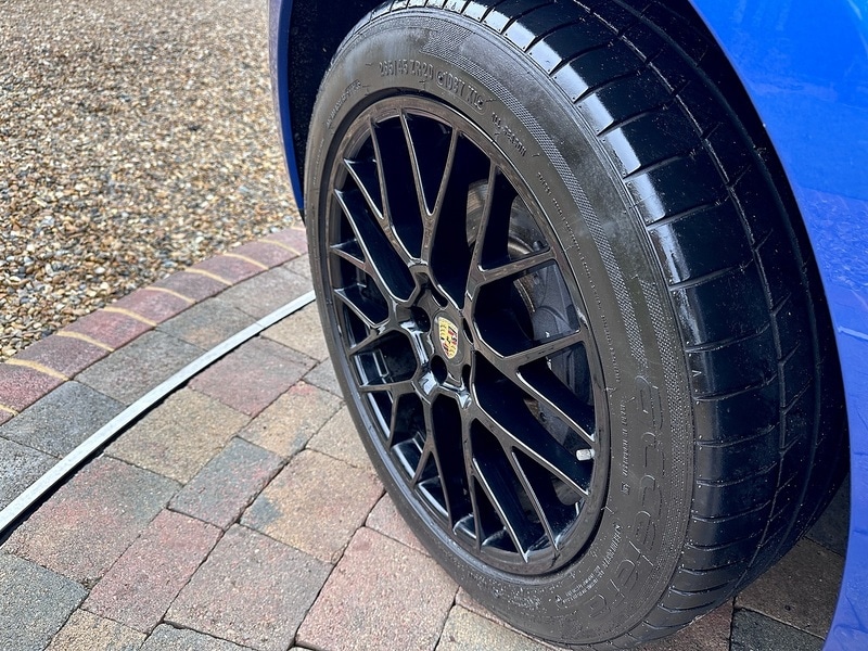 Used Porsche Macan 2018 for sale - 76599933: Photo 3