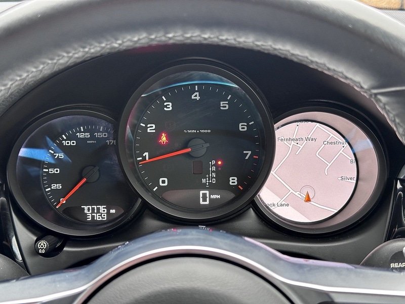 Used Porsche Macan 2018 for sale - 76599933: Photo 34