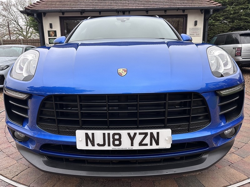 Used Porsche Macan 2018 for sale - 76599933: Photo 4