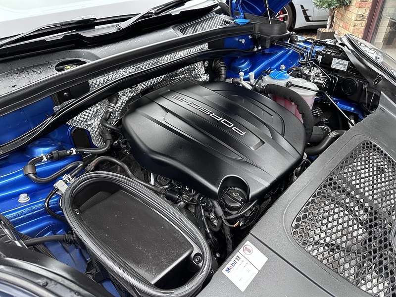 Used Porsche Macan 2018 for sale - 76599933: Photo 52