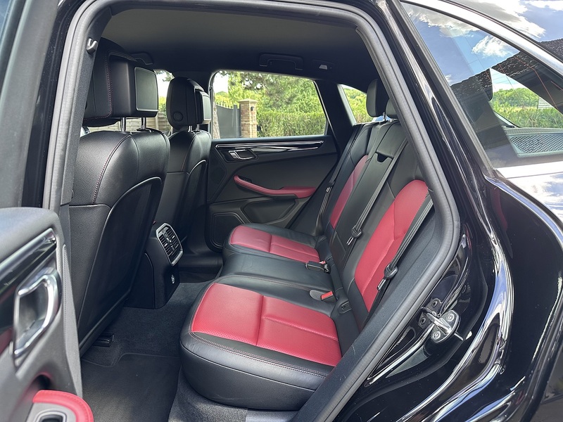 Vehicle 18