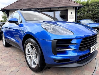 Used Porsche Macan 2019 for sale - 76007506: Photo