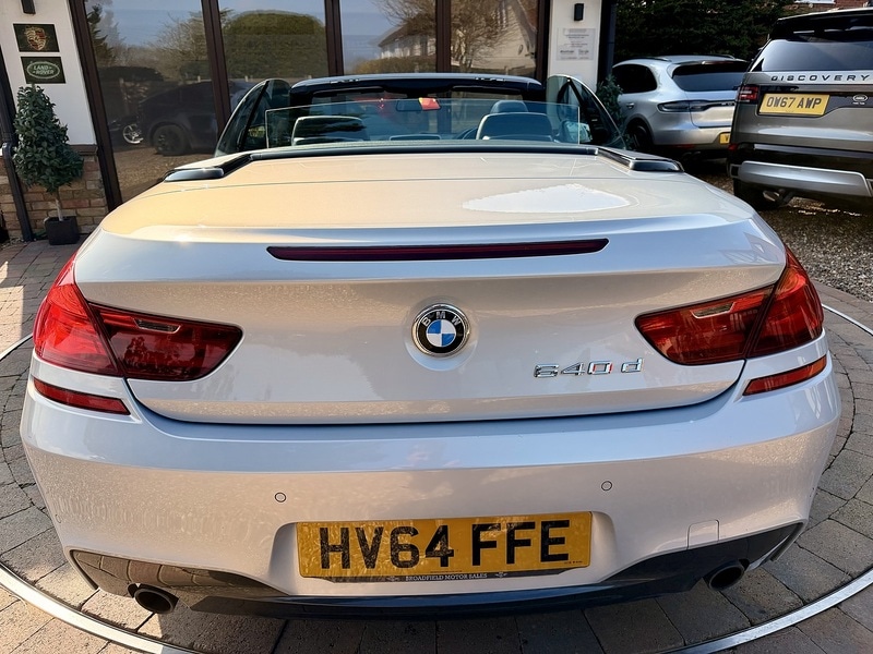 Used BMW 6 Series 2014 for sale - 77805823: Photo 12