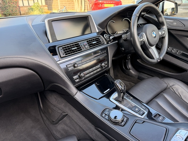 Used BMW 6 Series 2014 for sale - 77805823: Photo 24