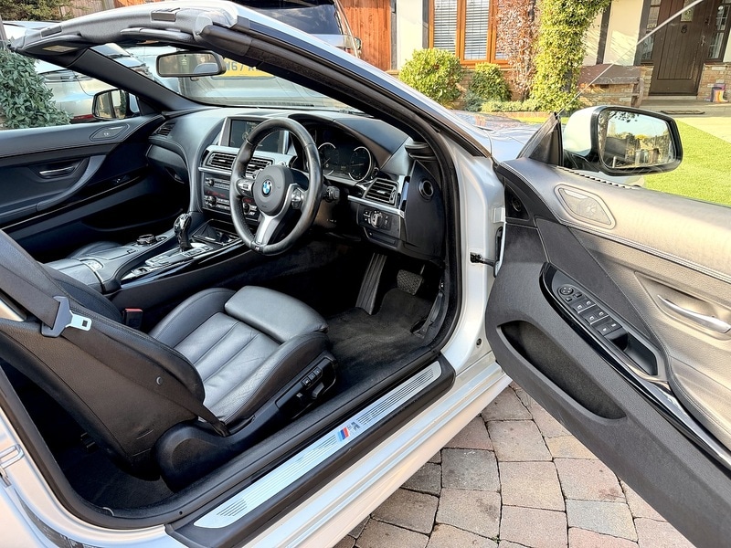 Used BMW 6 Series 2014 for sale - 77805823: Photo 25