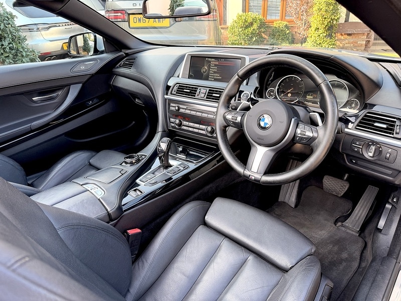 Used BMW 6 Series 2014 for sale - 77805823: Photo 28