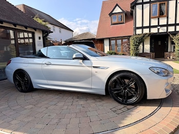 Used BMW 6 Series 2014 for sale - 77805823: Photo