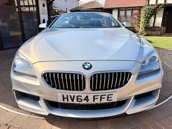 Used BMW 6 Series 2014 for sale - 77805823: Photo