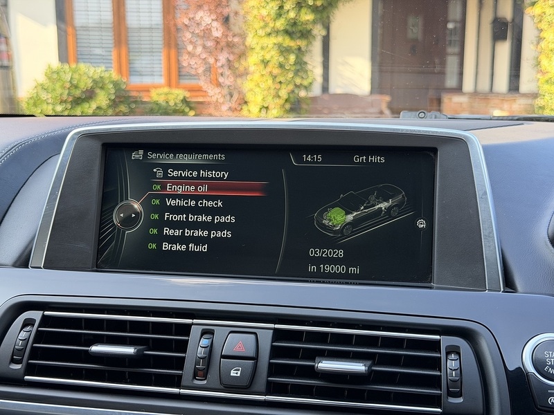 Used BMW 6 Series 2014 for sale - 77805823: Photo 50