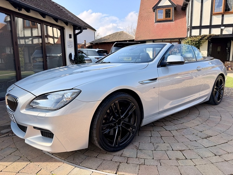 Used BMW 6 Series 2014 for sale - 77805823: Photo 6