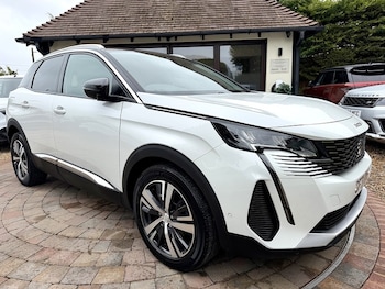 Used Peugeot 3008 2021 for sale - 78794017: Photo