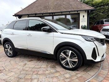 Used Peugeot 3008 2021 for sale - 78794017: Photo