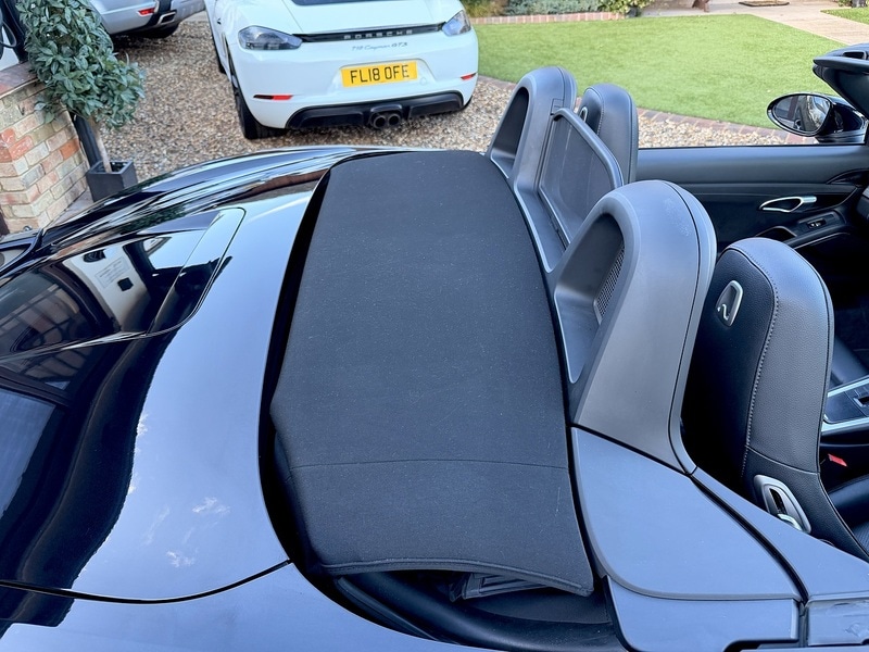 Used Porsche Boxster 2017 for sale - 77572413: Photo 11