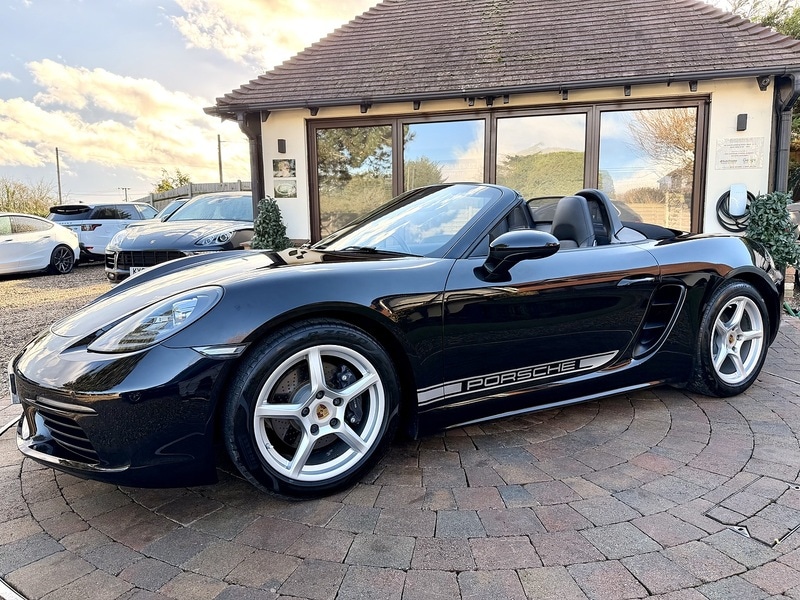 Used Porsche Boxster 2017 for sale - 77572413: Photo 12