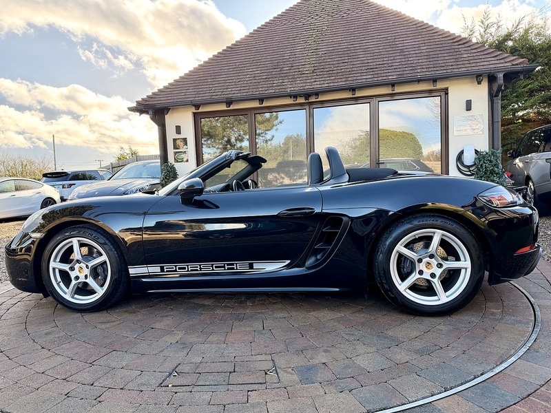 Used Porsche Boxster 2017 for sale - 77572413: Photo 13