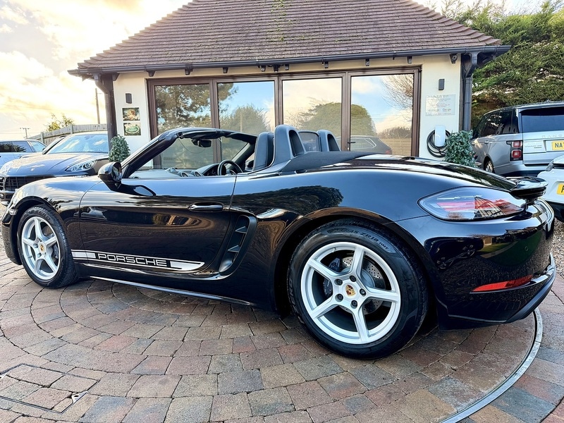 Used Porsche Boxster 2017 for sale - 77572413: Photo 14