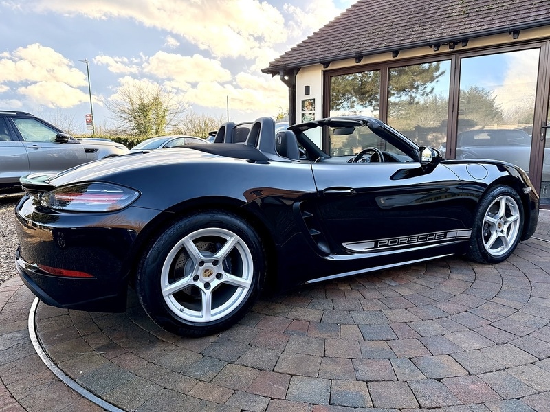 Used Porsche Boxster 2017 for sale - 77572413: Photo 21