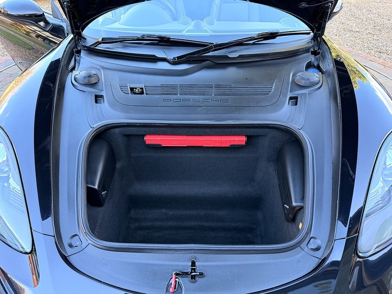 Used Porsche Boxster 2017 for sale - 77572413: Photo 22