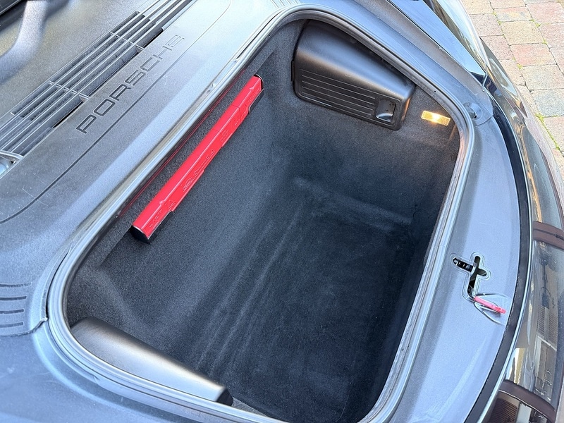 Used Porsche Boxster 2017 for sale - 77572413: Photo 23