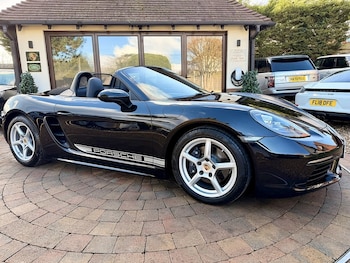 Used Porsche Boxster 2017 for sale - 77572413: Photo
