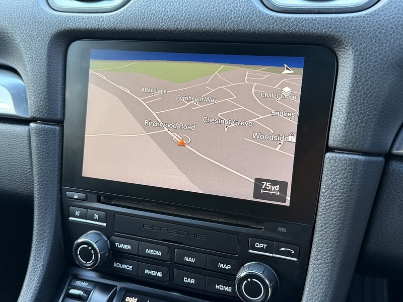 Used Porsche Boxster 2017 for sale - 77572413: Photo 39