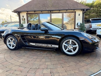 Used Porsche Boxster 2017 for sale - 77572413: Photo