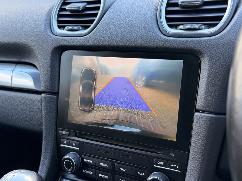 Used Porsche Boxster 2017 for sale - 77572413: Photo 40