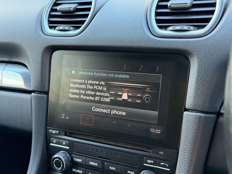 Used Porsche Boxster 2017 for sale - 77572413: Photo 41