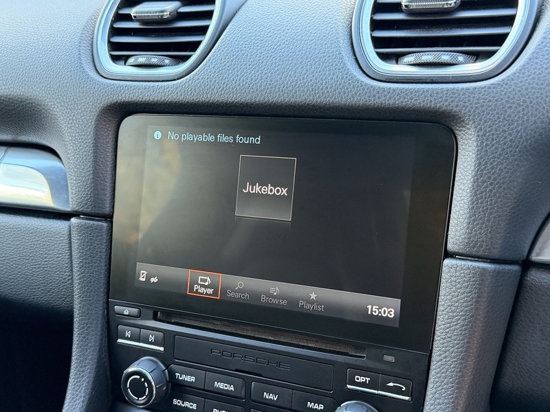 Used Porsche Boxster 2017 for sale - 77572413: Photo 42