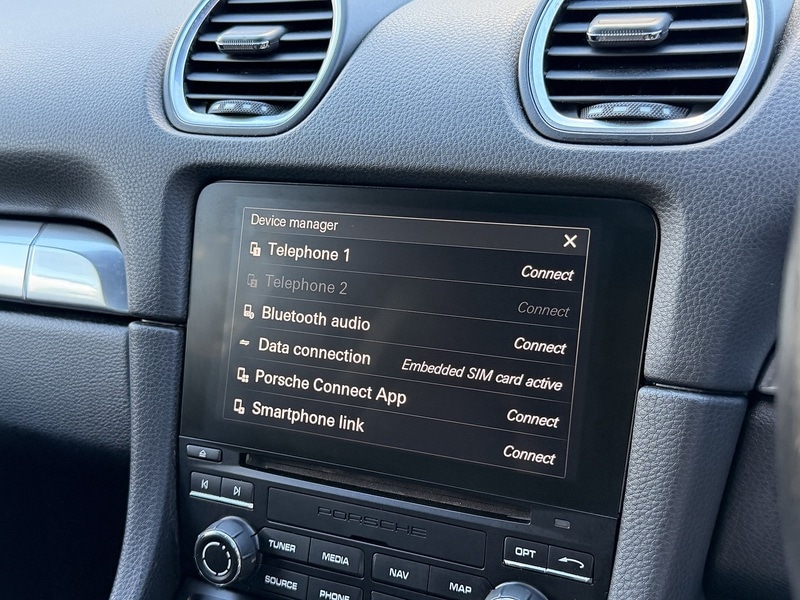 Used Porsche Boxster 2017 for sale - 77572413: Photo 43