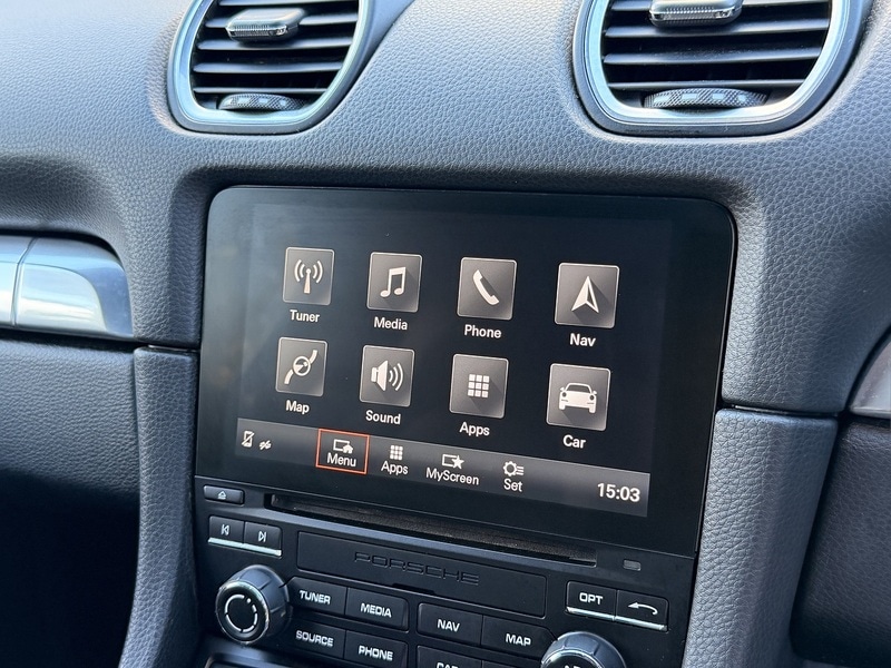 Used Porsche Boxster 2017 for sale - 77572413: Photo 44