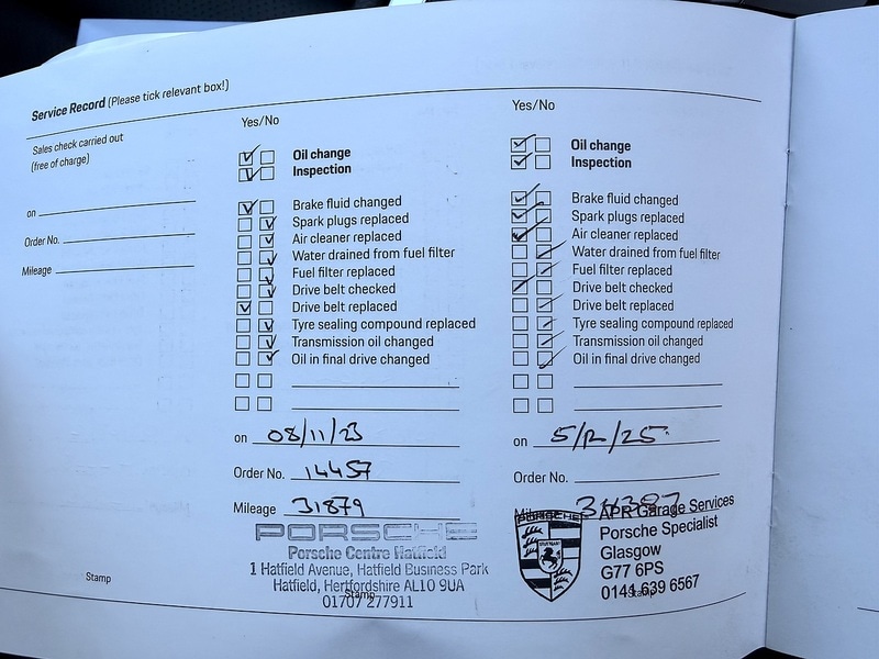 Used Porsche Boxster 2017 for sale - 77572413: Photo 49