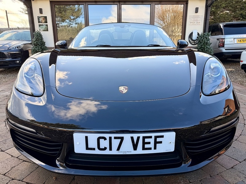 Used Porsche Boxster 2017 for sale - 77572413: Photo 5