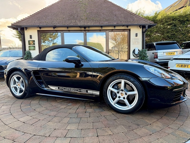 Used Porsche Boxster 2017 for sale - 77572413: Photo 51