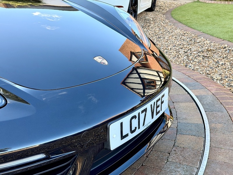 Used Porsche Boxster 2017 for sale - 77572413: Photo 6