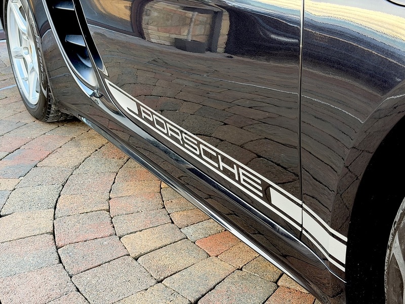 Used Porsche Boxster 2017 for sale - 77572413: Photo 8