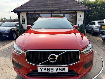 Used Volvo XC60 2020 for sale - 78712861: Photo