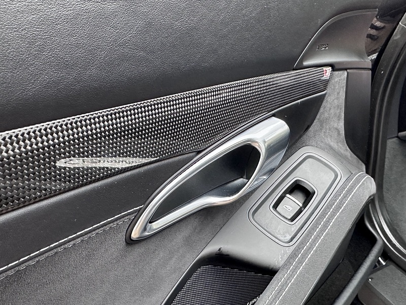 Used Porsche Cayman 2019 for sale - 76686821: Photo 22