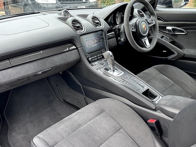 Used Porsche Cayman 2019 for sale - 76686821: Photo 26