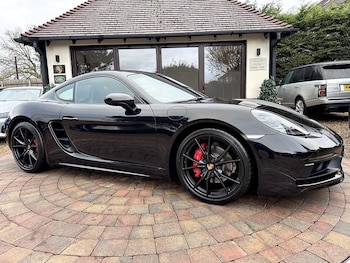 Used Porsche Cayman 2019 for sale - 76686821: Photo