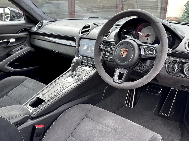 Used Porsche Cayman 2019 for sale - 76686821: Photo 33