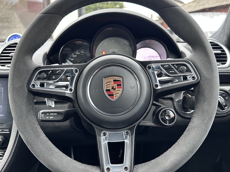 Used Porsche Cayman 2019 for sale - 76686821: Photo 35
