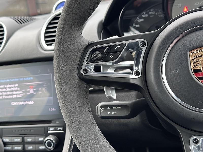 Used Porsche Cayman 2019 for sale - 76686821: Photo 36