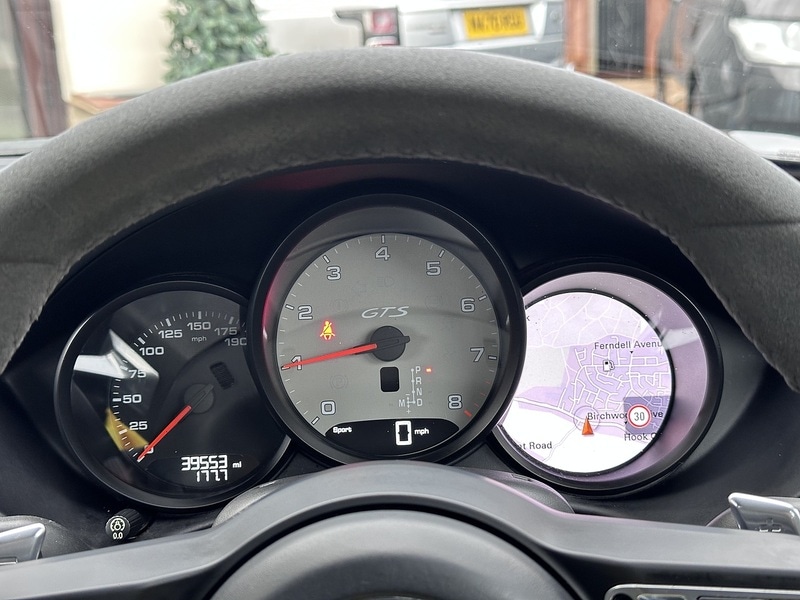 Used Porsche Cayman 2019 for sale - 76686821: Photo 39