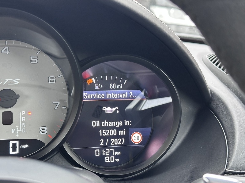 Used Porsche Cayman 2019 for sale - 76686821: Photo 43